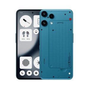 Nothing Phone (3a) Lite 8GB 256GB Blue
