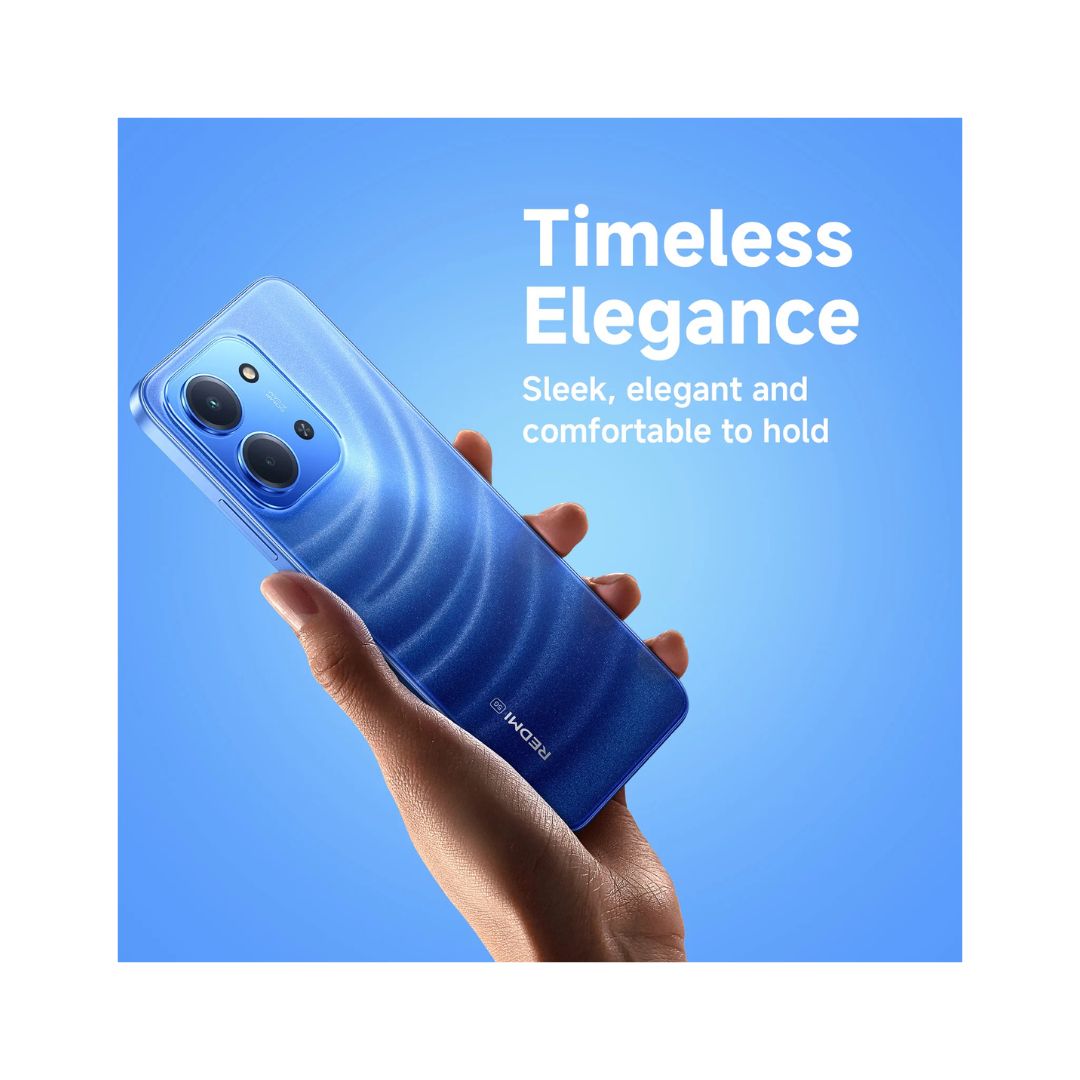 Redmi 15C 5G 4GB 128GB Dusk Purple - Image 4