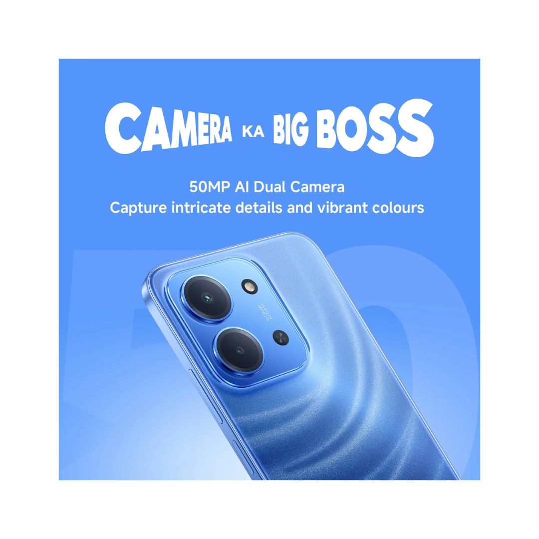 Redmi 15C 5G 4GB 128GB Dusk Purple - Image 9