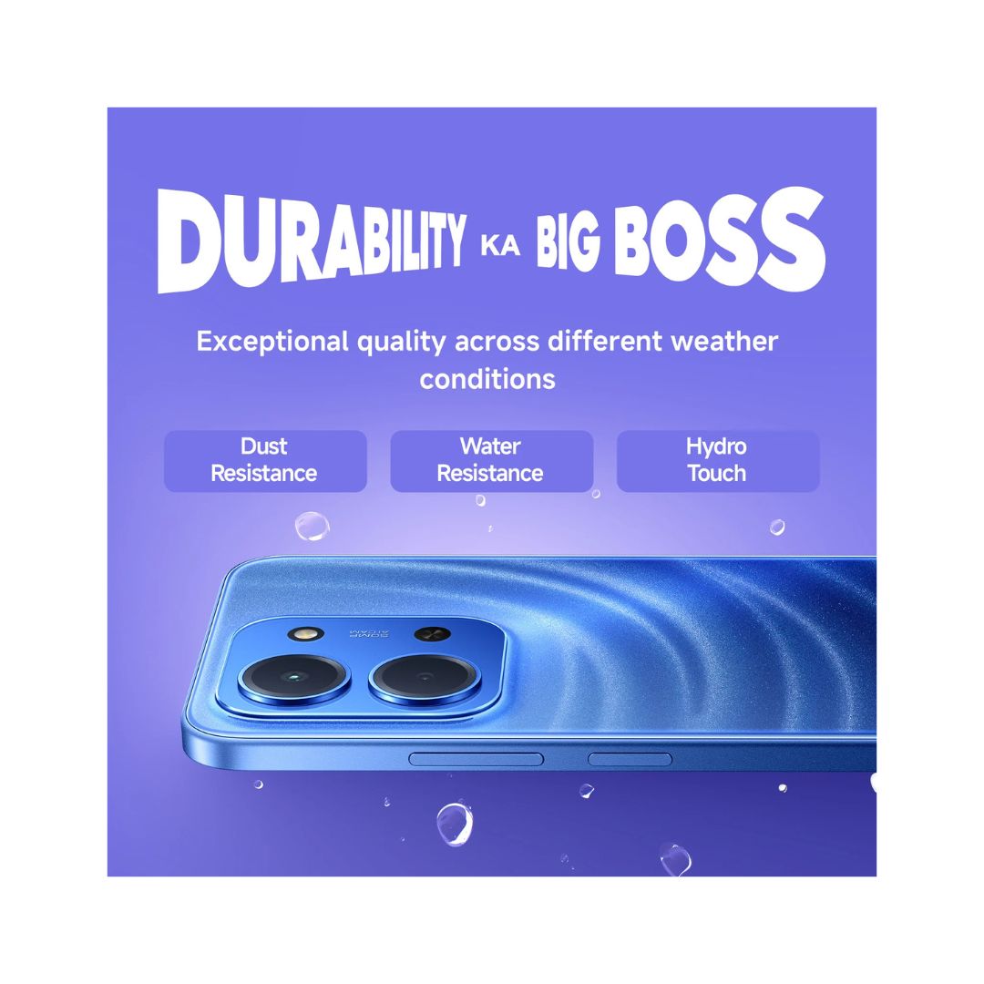 Redmi 15C 5G 4GB 128GB Dusk Purple - Image 10