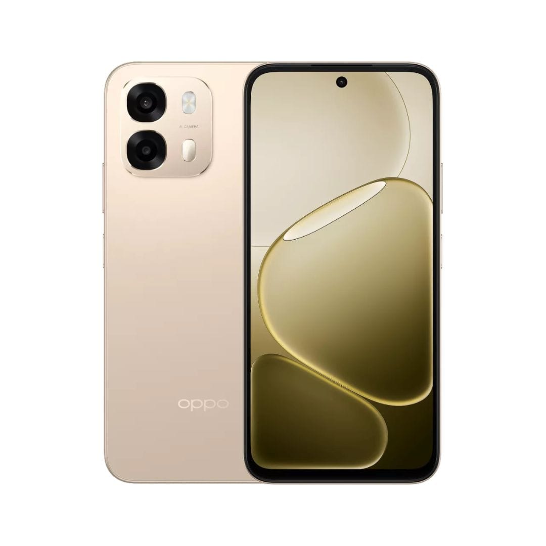 Oppo A6 Pro 5G 8GB 128GB Aurora Gold - Image 2